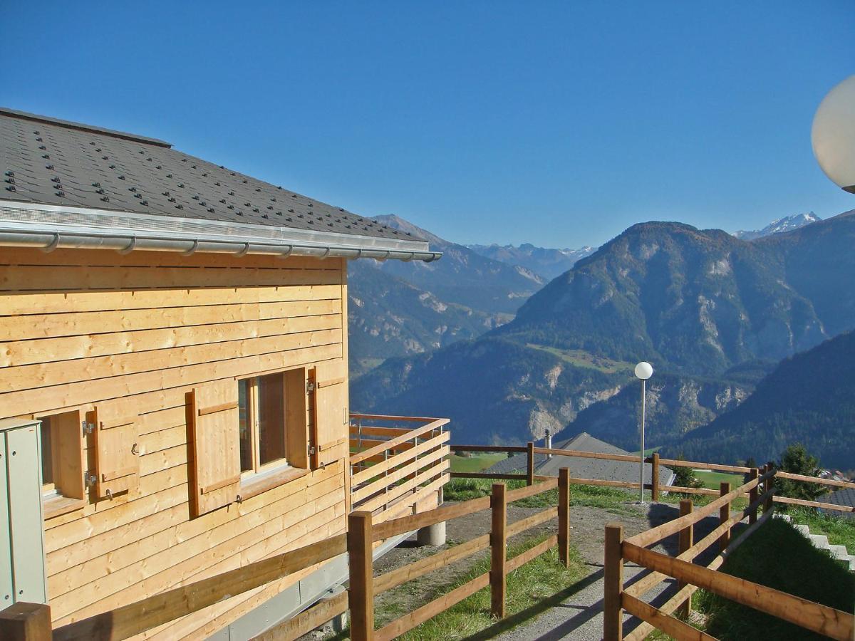 Holiday Home Komfort Aclas Maiensaess Resort-1 By Interhome Urmein Exterior foto