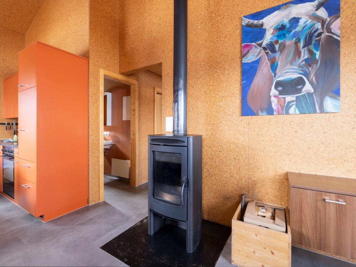 Holiday Home Komfort Aclas Maiensaess Resort-1 By Interhome Urmein Exterior foto