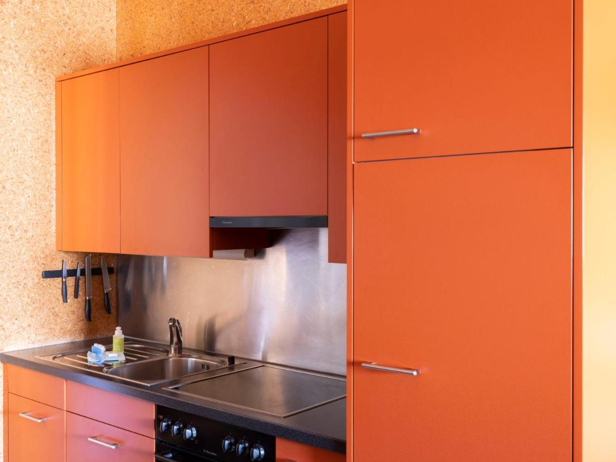 Holiday Home Komfort Aclas Maiensaess Resort-1 By Interhome Urmein Exterior foto